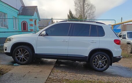 Volkswagen Tiguan I, 2014 год, 1 475 000 рублей, 2 фотография