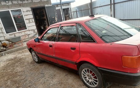 Audi 80, 1988 год, 100 000 рублей, 2 фотография
