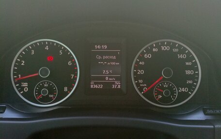 Volkswagen Tiguan I, 2014 год, 1 475 000 рублей, 4 фотография