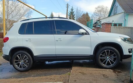 Volkswagen Tiguan I, 2014 год, 1 475 000 рублей, 6 фотография