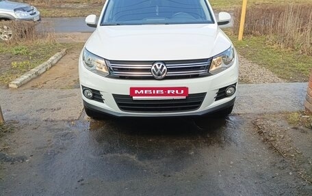 Volkswagen Tiguan I, 2014 год, 1 475 000 рублей, 8 фотография