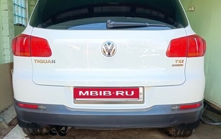 Volkswagen Tiguan I, 2014 год, 1 475 000 рублей, 15 фотография