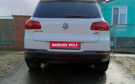 Volkswagen Tiguan I, 2014 год, 1 475 000 рублей, 19 фотография