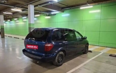 Dodge Caravan IV, 2001 год, 360 000 рублей, 6 фотография