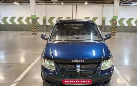 Dodge Caravan IV, 2001 год, 360 000 рублей, 2 фотография