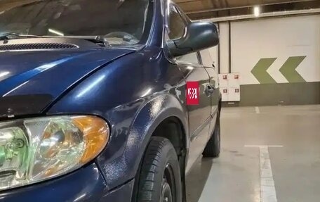 Dodge Caravan IV, 2001 год, 360 000 рублей, 3 фотография