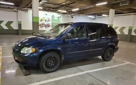 Dodge Caravan IV, 2001 год, 360 000 рублей, 8 фотография