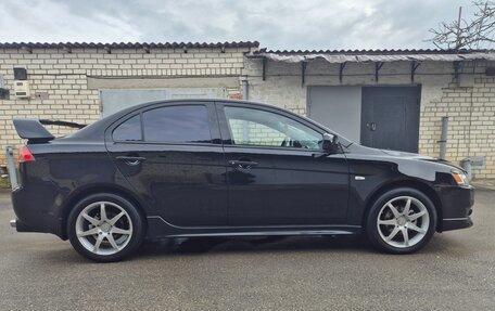 Mitsubishi Lancer IX, 2007 год, 730 000 рублей, 3 фотография