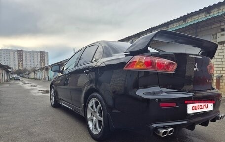 Mitsubishi Lancer IX, 2007 год, 730 000 рублей, 2 фотография