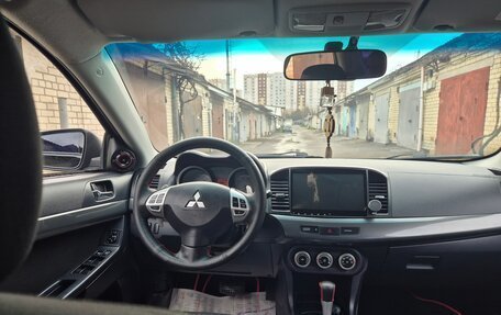 Mitsubishi Lancer IX, 2007 год, 730 000 рублей, 6 фотография