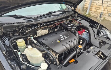 Mitsubishi Lancer IX, 2007 год, 730 000 рублей, 7 фотография