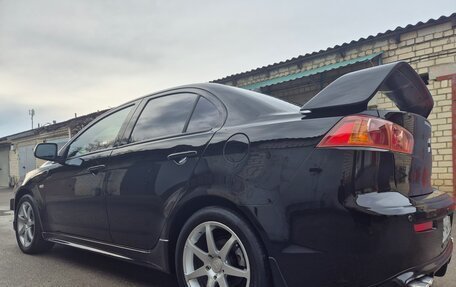 Mitsubishi Lancer IX, 2007 год, 730 000 рублей, 15 фотография