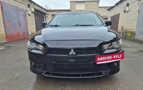 Mitsubishi Lancer IX, 2007 год, 730 000 рублей, 10 фотография