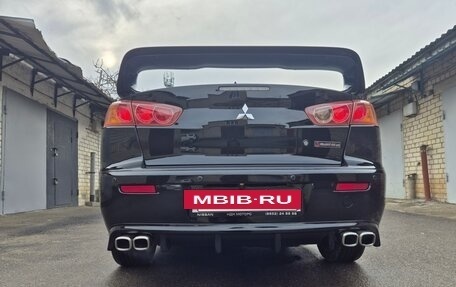 Mitsubishi Lancer IX, 2007 год, 730 000 рублей, 5 фотография