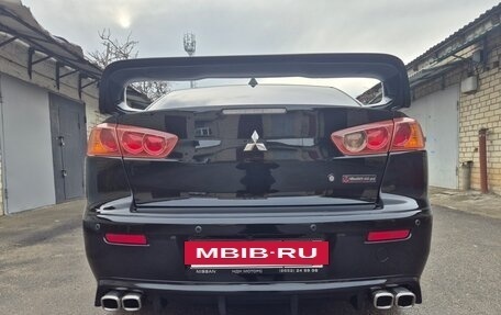 Mitsubishi Lancer IX, 2007 год, 730 000 рублей, 11 фотография