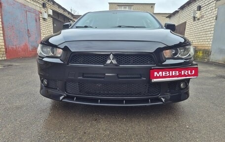 Mitsubishi Lancer IX, 2007 год, 730 000 рублей, 12 фотография