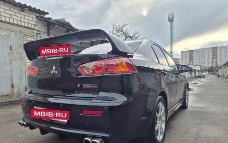 Mitsubishi Lancer IX, 2007 год, 730 000 рублей, 4 фотография