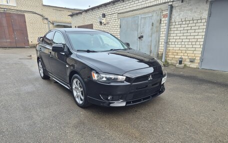 Mitsubishi Lancer IX, 2007 год, 730 000 рублей, 16 фотография
