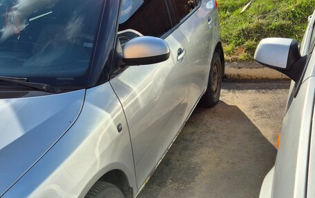 Skoda Fabia II, 2009 год, 400 000 рублей, 2 фотография