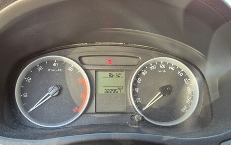 Skoda Fabia II, 2009 год, 400 000 рублей, 6 фотография