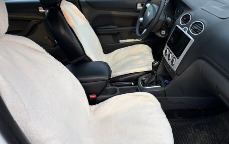 Ford Focus II рестайлинг, 2007 год, 430 000 рублей, 5 фотография