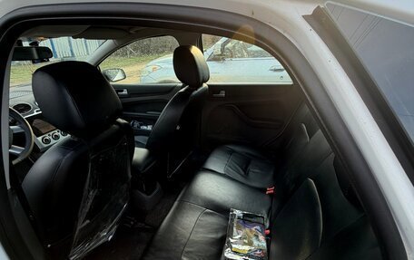 Ford Focus II рестайлинг, 2007 год, 430 000 рублей, 4 фотография