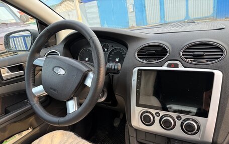 Ford Focus II рестайлинг, 2007 год, 430 000 рублей, 6 фотография
