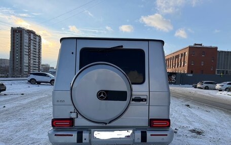 Mercedes-Benz G-Класс W463 рестайлинг _ii, 1997 год, 2 000 000 рублей, 2 фотография