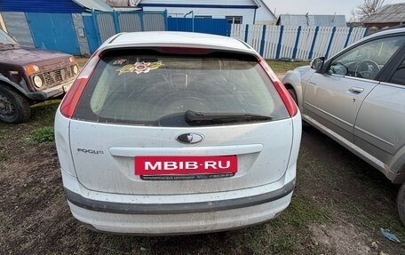Ford Focus II рестайлинг, 2007 год, 430 000 рублей, 3 фотография