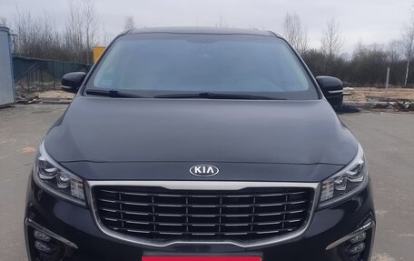KIA Carnival III, 2019 год, 2 800 000 рублей, 22 фотография