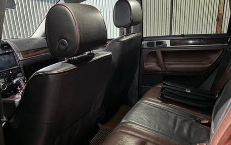 Volkswagen Touareg III, 2008 год, 950 000 рублей, 4 фотография