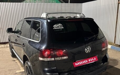 Volkswagen Touareg III, 2008 год, 950 000 рублей, 2 фотография