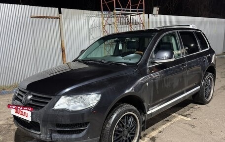 Volkswagen Touareg III, 2008 год, 950 000 рублей, 9 фотография