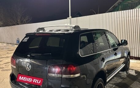 Volkswagen Touareg III, 2008 год, 950 000 рублей, 8 фотография