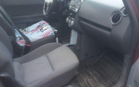 Mitsubishi Colt VI рестайлинг, 2005 год, 200 000 рублей, 9 фотография