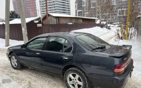 Nissan Cefiro II, 1994 год, 275 000 рублей, 4 фотография