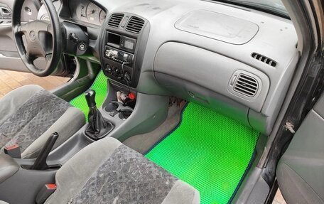 Mazda 323, 1999 год, 200 000 рублей, 6 фотография