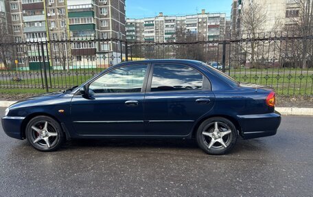 KIA Spectra II (LD), 2011 год, 430 000 рублей, 4 фотография