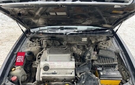 Nissan Cefiro II, 1994 год, 275 000 рублей, 3 фотография