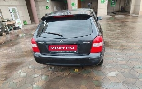 Mazda 323, 1999 год, 200 000 рублей, 2 фотография