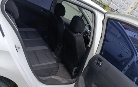 Peugeot 408 I рестайлинг, 2013 год, 470 000 рублей, 8 фотография