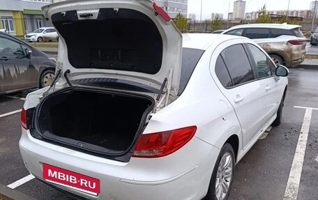 Peugeot 408 I рестайлинг, 2013 год, 470 000 рублей, 5 фотография