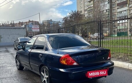 KIA Spectra II (LD), 2011 год, 430 000 рублей, 7 фотография