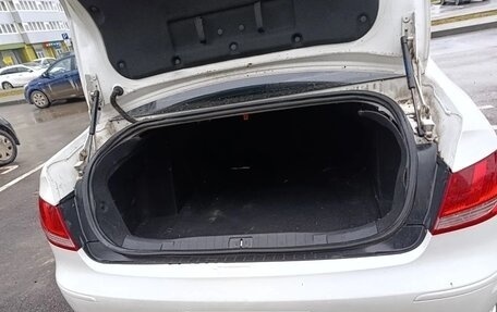 Peugeot 408 I рестайлинг, 2013 год, 470 000 рублей, 4 фотография