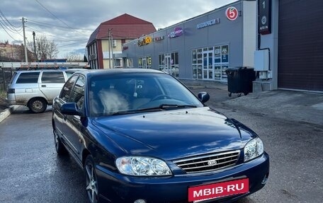 KIA Spectra II (LD), 2011 год, 430 000 рублей, 5 фотография