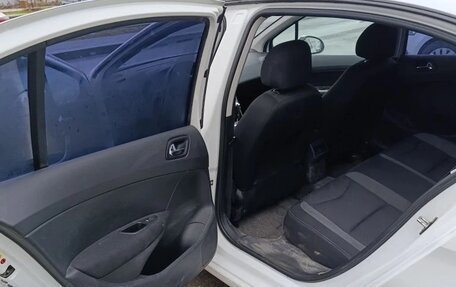 Peugeot 408 I рестайлинг, 2013 год, 470 000 рублей, 13 фотография