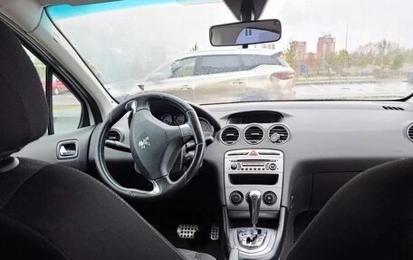 Peugeot 408 I рестайлинг, 2013 год, 470 000 рублей, 14 фотография