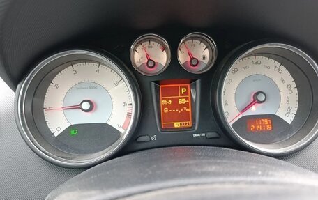 Peugeot 408 I рестайлинг, 2013 год, 470 000 рублей, 15 фотография