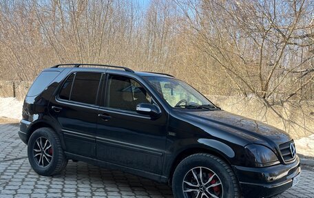 Mercedes-Benz M-Класс, 2002 год, 690 000 рублей, 5 фотография