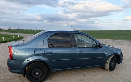 Renault Logan I, 2010 год, 470 000 рублей, 2 фотография